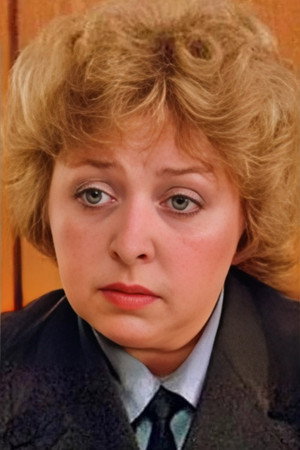 Anna Frolovtseva portrait