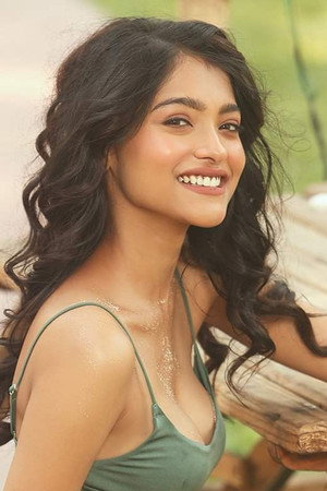 Anusha Viswanathan portrait