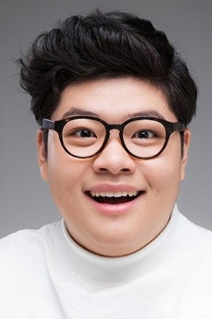 Shin Jun-hang portrait