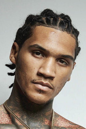 Conor Benn portrait