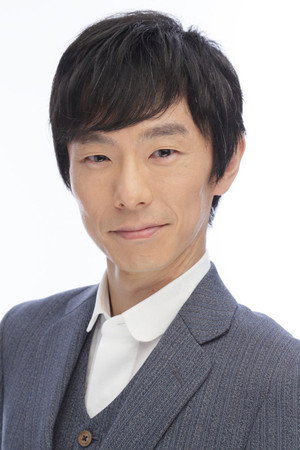 Chikara Ousaka portrait