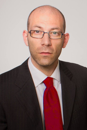 Walter Rivetti portrait