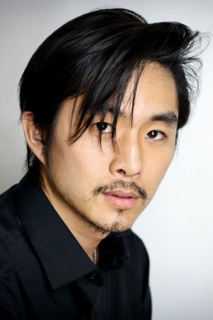Justin Chon portrait