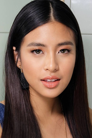 Gabbi Garcia portrait
