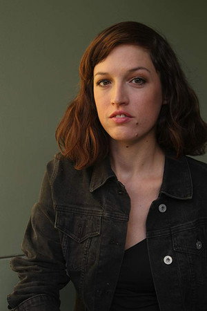 Indigo Rael portrait