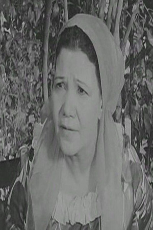 Fathiya Rushdi portrait