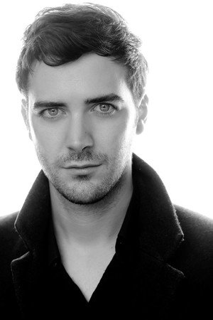 Cian Barry portrait