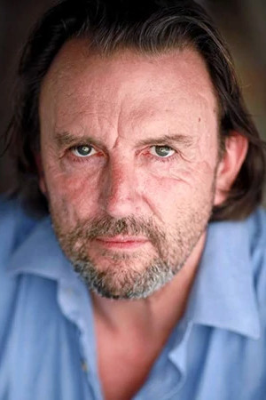 Fintan McKeown portrait