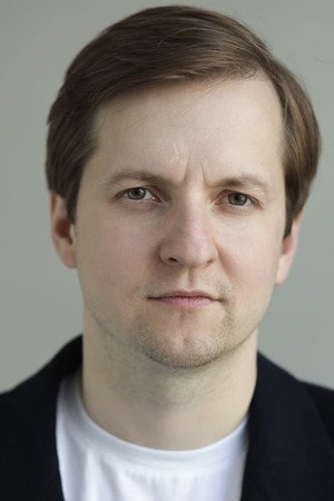 Igor Yurtayev portrait
