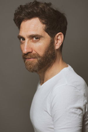 Xoel Fernández portrait