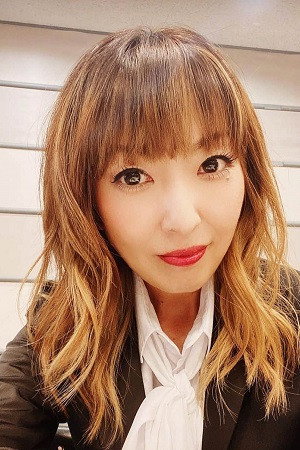 Reina Miyauchi portrait