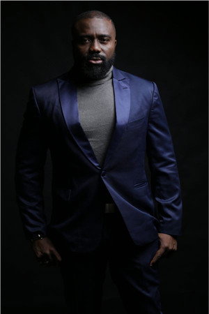 Dupree Koual portrait