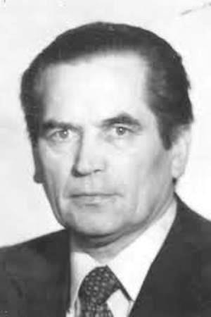 Mieczysław Serwiński portrait