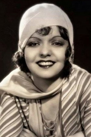 Sally Starr portrait