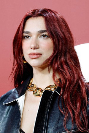 Dua Lipa portrait