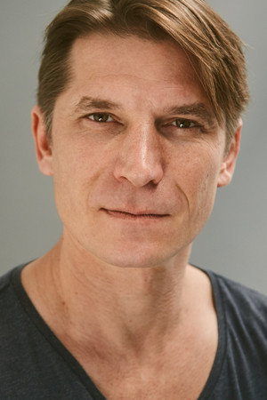 Luka Peroš portrait