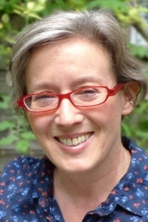 Erika Hagelberg portrait