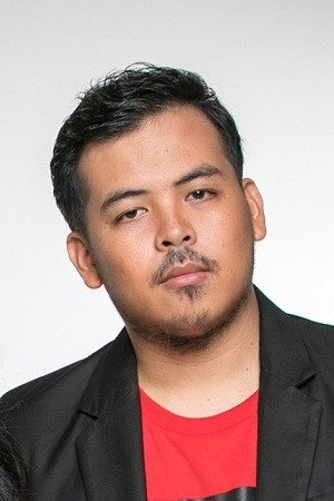 Victor Villanueva portrait