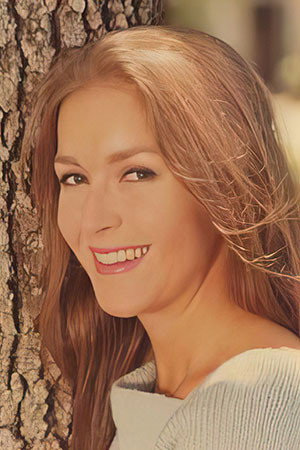 Bobbie Byers portrait