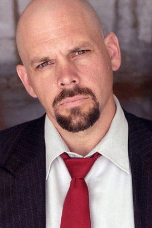 Michael McKay portrait