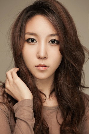 Park Ji-na portrait