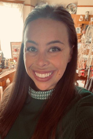 Jennifer Harp portrait