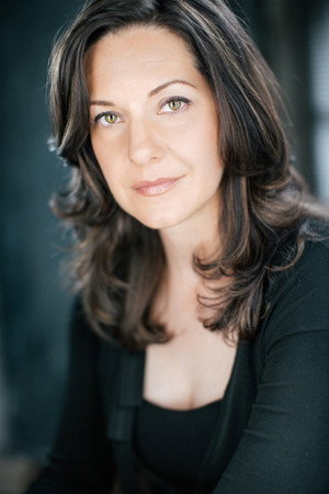Alison Matthews portrait