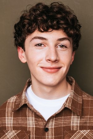 Patrick Scott McDermott portrait