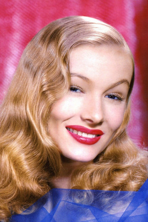 Veronica Lake portrait