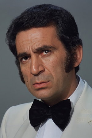 Orhan Çoban portrait