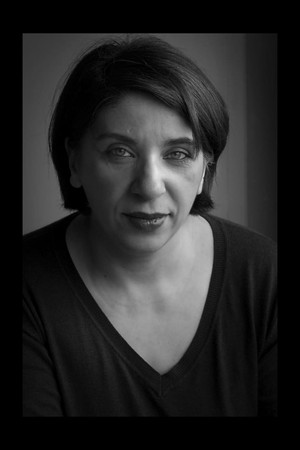 Nilofar Beyzaei portrait
