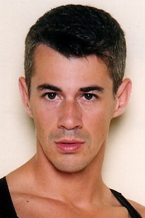 Cédric Armin portrait