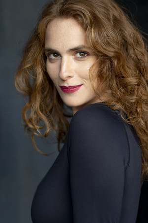 Giulia Heathfield Di Renzi portrait