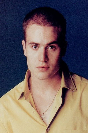Nathan Bexton portrait