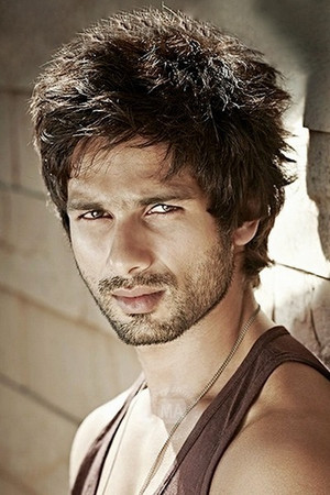 Shahid Kapoor portrait