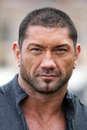 Dave Bautista portrait