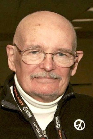 Dennis O'Neil portrait