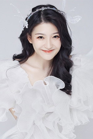 Gao Tian portrait