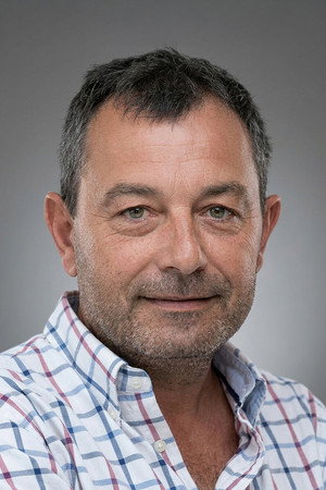 Yalçın Dümer portrait