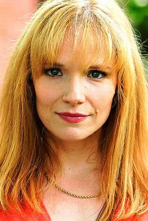 Marianne Farley portrait