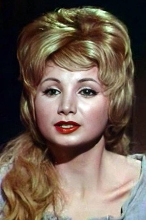 Suzanne Sybele portrait