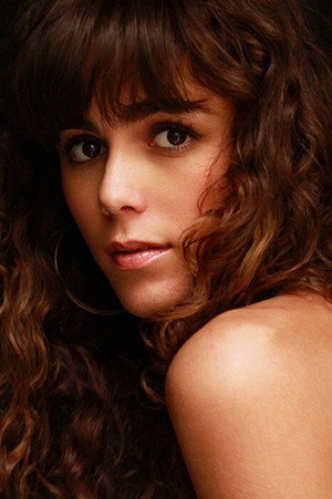 Sandra Martín portrait