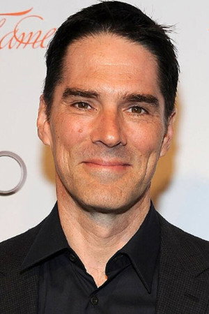 Thomas Gibson portrait