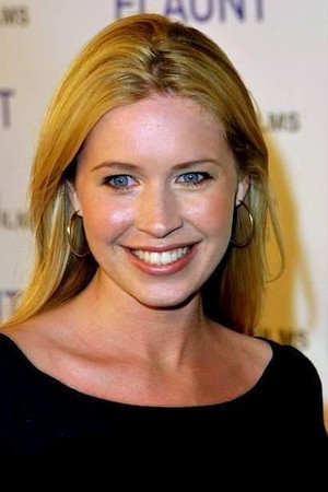 Chloe Hunter portrait