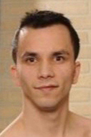 Pavel Modelon portrait