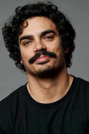 Tony Armstrong portrait