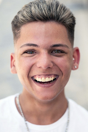 Sofian Ribes portrait