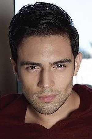 Isaac Reyes portrait