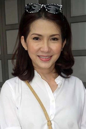 Prathana Suchookorn portrait