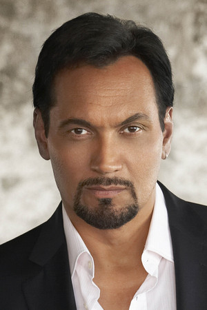 Jimmy Smits portrait